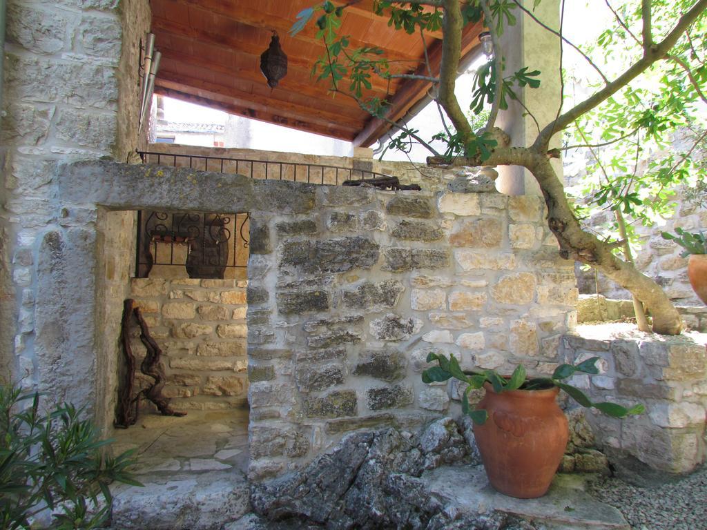 Summerhouse Beram Pazin Exterior foto