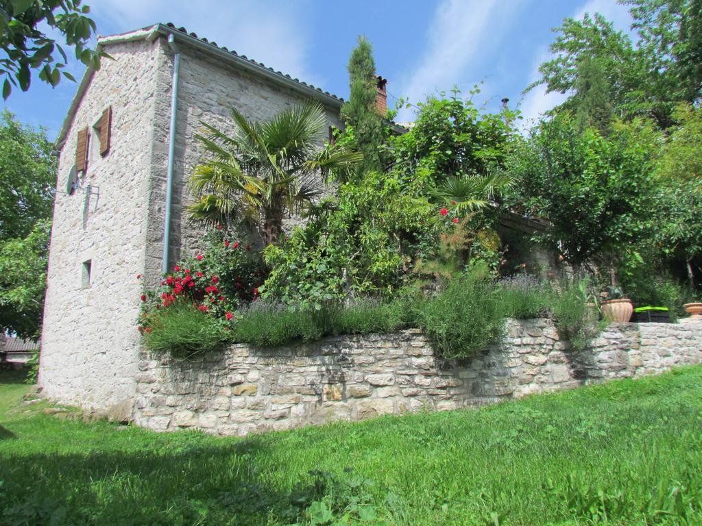 Summerhouse Beram Pazin Exterior foto