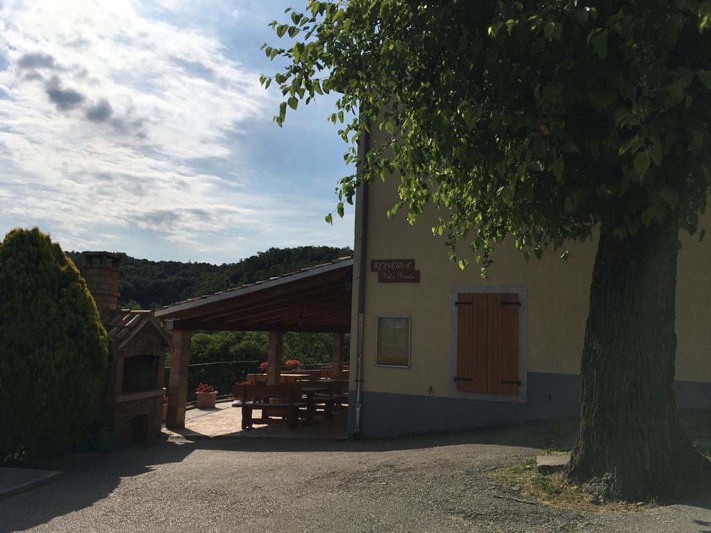 Summerhouse Beram Pazin Exterior foto
