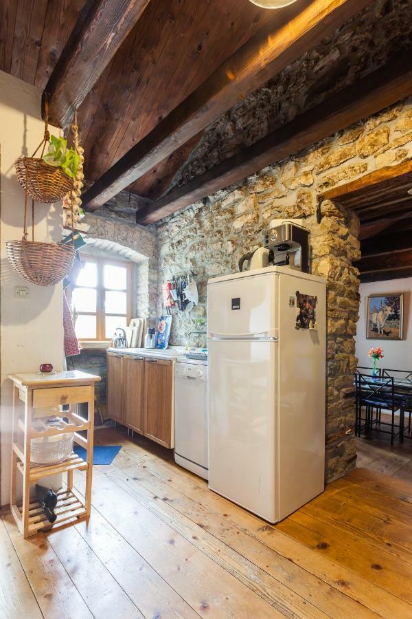Summerhouse Beram Pazin Exterior foto