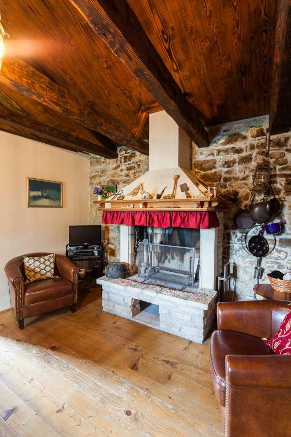 Summerhouse Beram Pazin Exterior foto