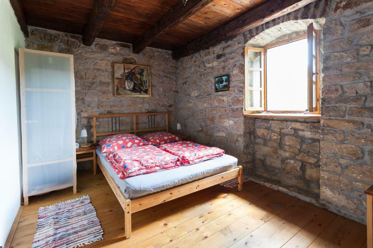 Summerhouse Beram Pazin Exterior foto